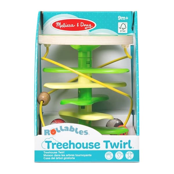 MND Rollables Treehouse Twirl