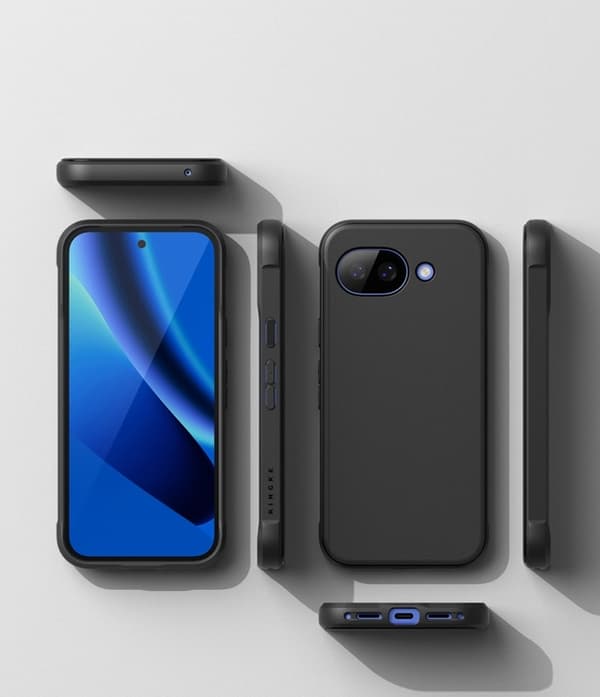 Ringke Mobilskal För Google Pixel 10a Onyx - Svart