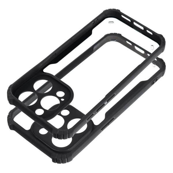 Mobilskal till iPhone 16 Anti-Drop - Svart