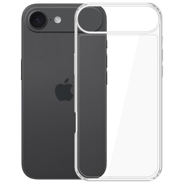 3MK Mobilskal till iPhone Air Armor - Transparent