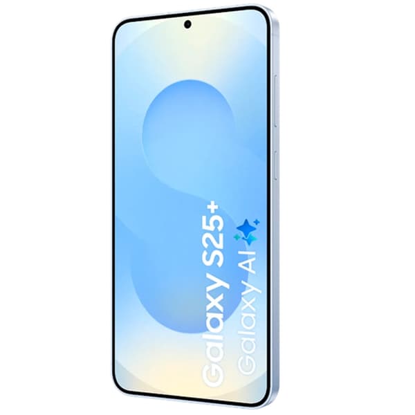 (NY) Samsung Galaxy S25 Plus - 256GB - Blå
