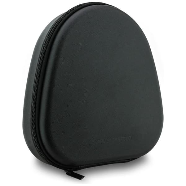 Karl Lagerfeld Over-Ear Hörlurar Bluetooth ANC Grained Initials - Grå