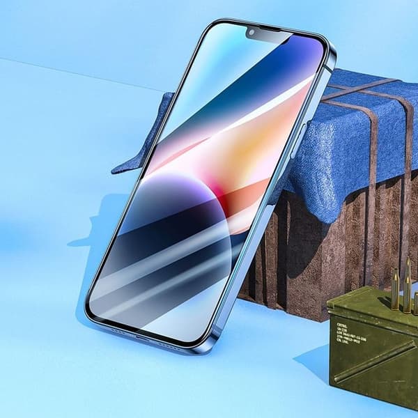 HOCO tempered glass (SET 25in1) MULTIPACK for iPhone 14 Plus / 13 Pro Max