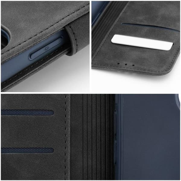 Galaxy A35 5G Pung Taske Tender - Sort