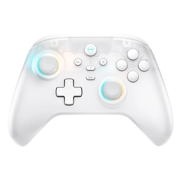 Machenike Trådlös Spelkontroll G3 V2 - Vit