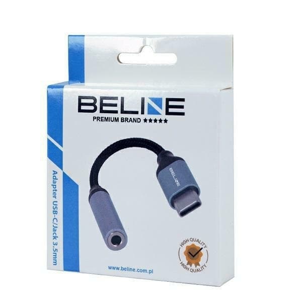 Beline USB-C till Audio Adapter Jack 3.5mm
