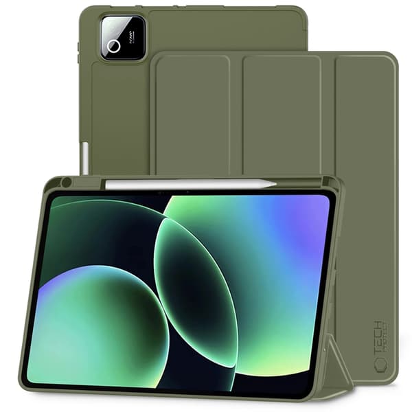 Tech-Protect Fodral För Xiaom Pad 7/7 Pro - Pine Grön