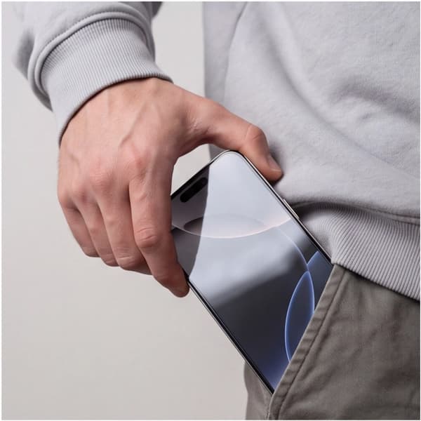 [3-Pack] Tech-Protect Härdat Glas Skärmskydd För iPhone 18 Pro Max Easy Set