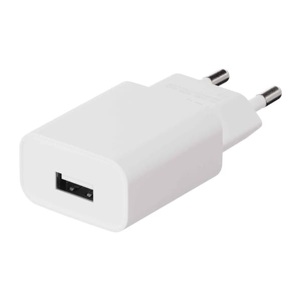 X2O 12 W hjemmeoplader USB-A hvid