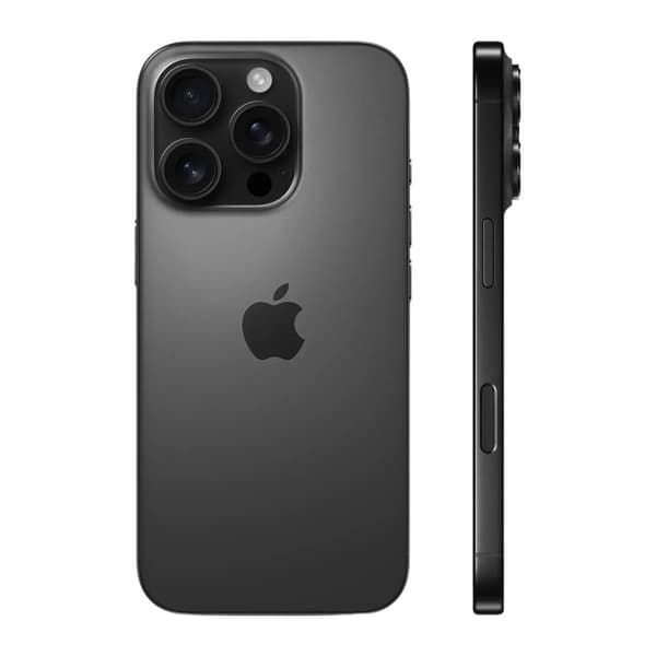 (NY) Apple iPhone 16 Pro - 8GB - 512GB - Sort Titanium