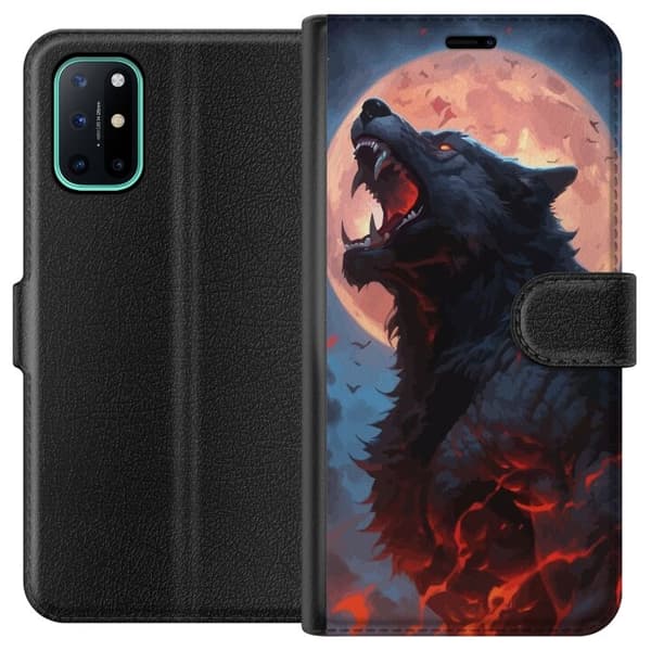 Pung Taske til OnePlus 8T med Howling Wolf