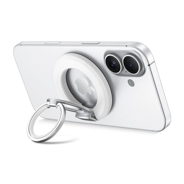 Tech-Protect Magsafe Magnetisk Telefonringeholder - Hvid