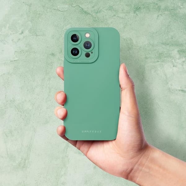 ROAR Mobilskal till iPhone 17 Pro Luna - Grön