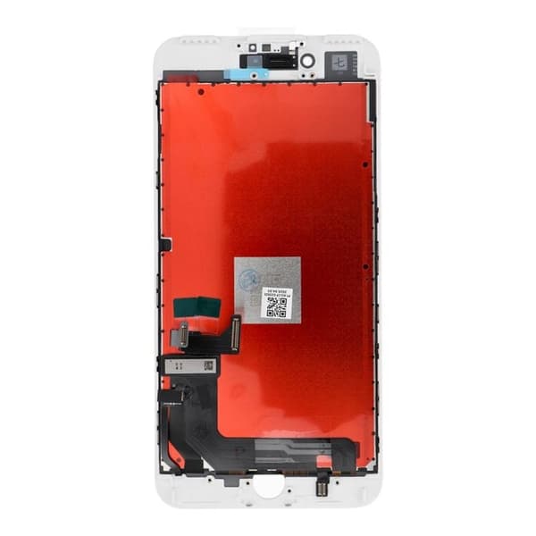 iPhone 7 Plus Skærm med LCD-skærm FixCell - Hvid