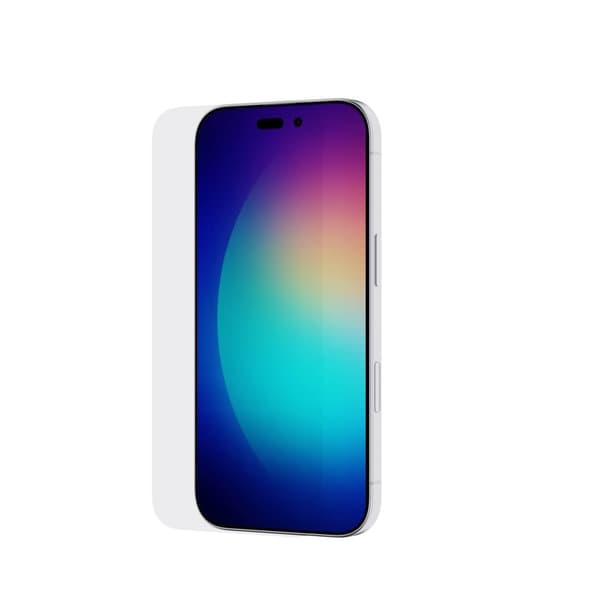 Tech21 Impact Glass 2-pack Extra Strong Apple iPhone 16 Pro