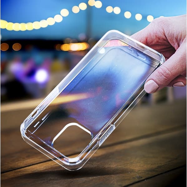 Klar Cover 2mm til iPhone 11 PRO MAX