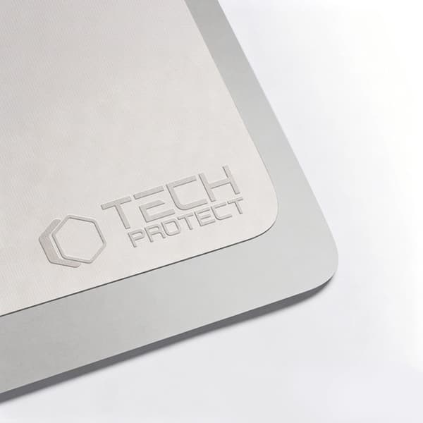 Tech-Protect Polerklud Til Laptop 15-16 - Grå