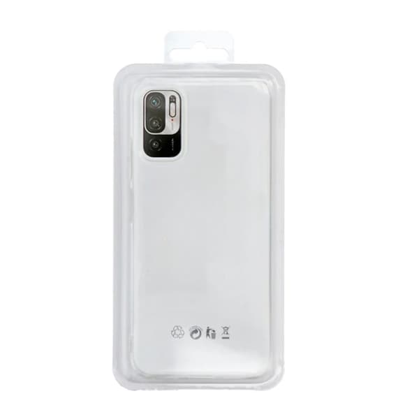 Mobilskal till iPhone 16 Pro Max 2mm - Transparent