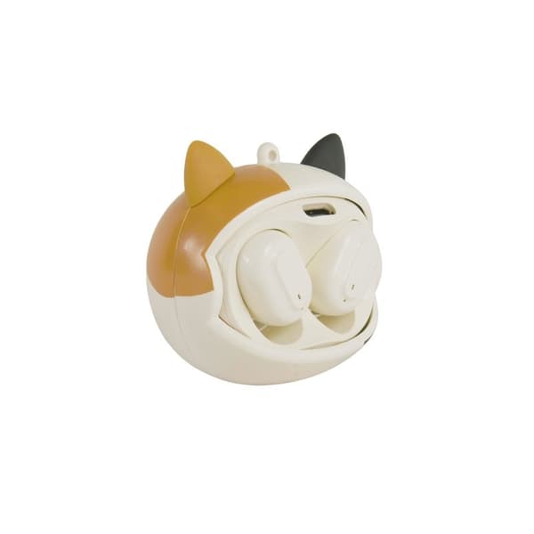 SQUISH Hörlurar In-Ear True Wireless Spin Cam