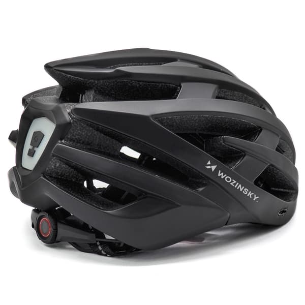 Wozinsky Polkupyöräkypärä MTB L - Musta