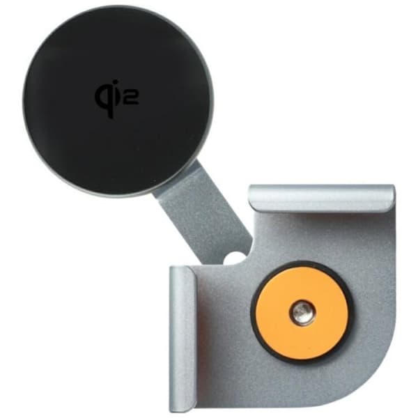 4smarts Qi2 Magnetisk Mobil Skærmmontering - Grå