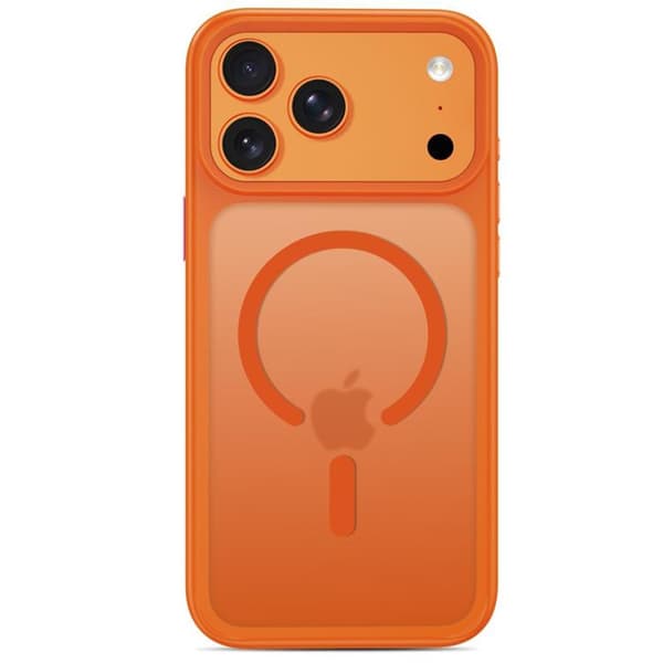 Tech-Protect Mobilcover til iPhone 18 Pro Max/17 Pro Max Magsafe Magmat CC
