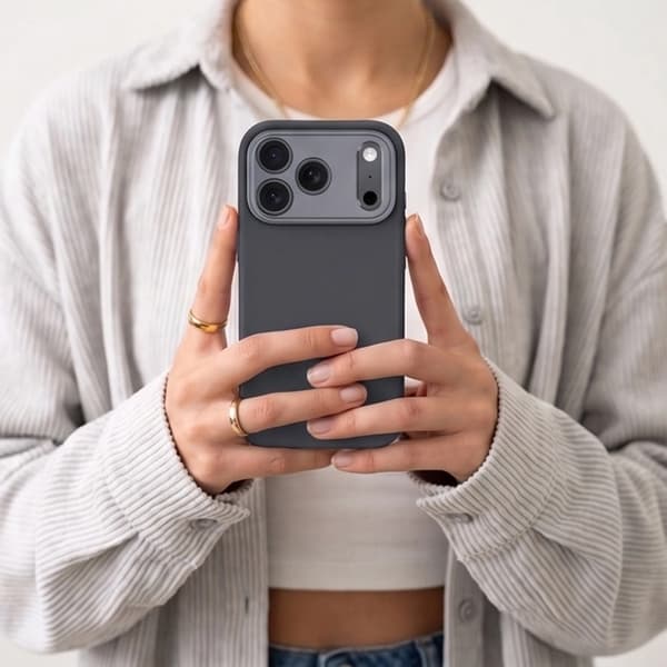 Tech-Protect Mobilcover til iPhone 18 Pro Max/17 Pro Max Magsafe Uniq CC