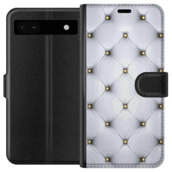 Plånboksfodral till Google Pixel 6a med Fancy