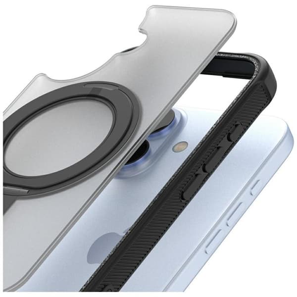 Araree Telefontaske til iPhone 17 MagSafe Duple M Stand - Sort