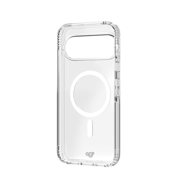 Tech21 Evo Clear Magnet Google Pixel 10 Pro XL Transparent
