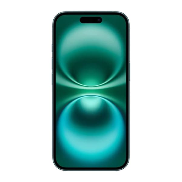 (UUSI) Apple iPhone 16 Plus 256GB - Teal