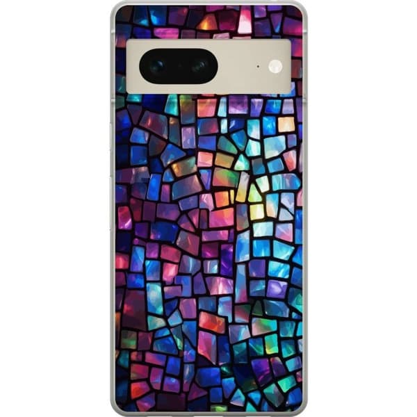 Mobilskal till Google Pixel 7 med Disco
