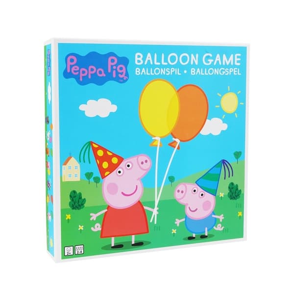 PEPPA PIG Spel Match A Balloon