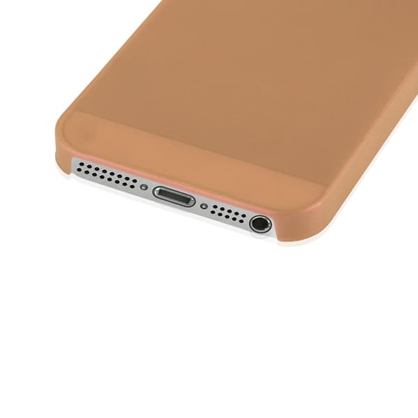 Boom Zero cover til iPhone 5/5S/5SE - Orange