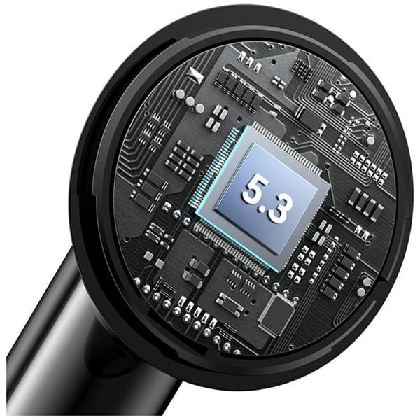 USAMS TWS In-Ear Hörlurar Bluetooth Echo E03 - Tarnish