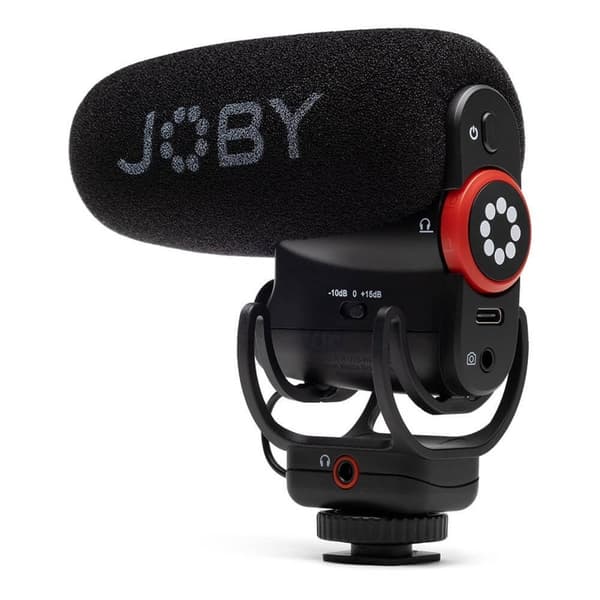JOBY Mikrofon Wavo Plus