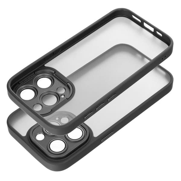 Puhelinkuori iPhone 17 Variete Musta