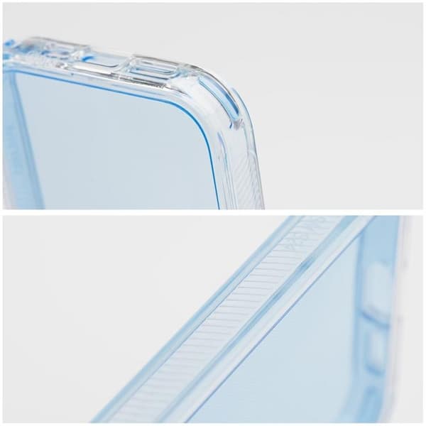 Mobilskal till Xiaomi 15 Matrix Clear - Blå