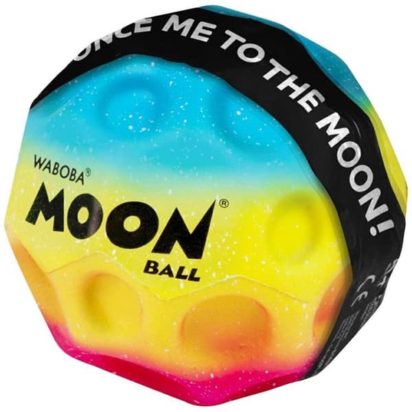 Waboba Pomppupallo Gradient Moon