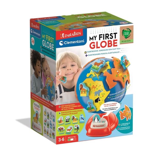 CLEMENTONI My First Globe (SE/FI)