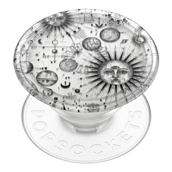 PopSockets PopOuts Stitch Mobilgrip och stativ 112621