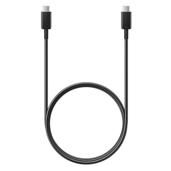 Samsung Nopea USB-C–USB-C-kaapeli 1m - Musta