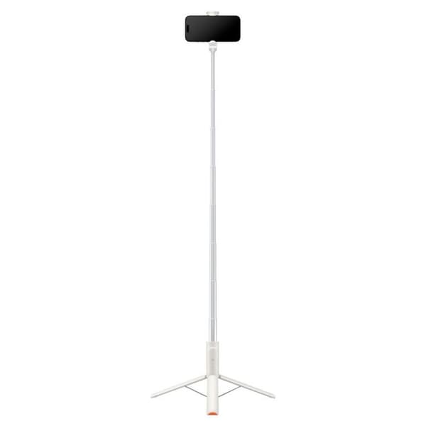 Spigen Selfie Stick Stativ Bluetooth S541W - Hvid