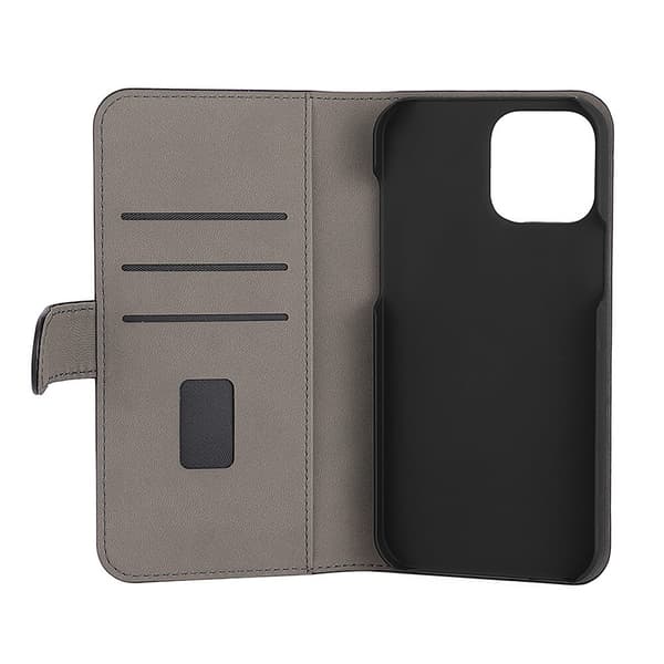Gear Telefontaske til iPhone 13 Pro Max - Sort