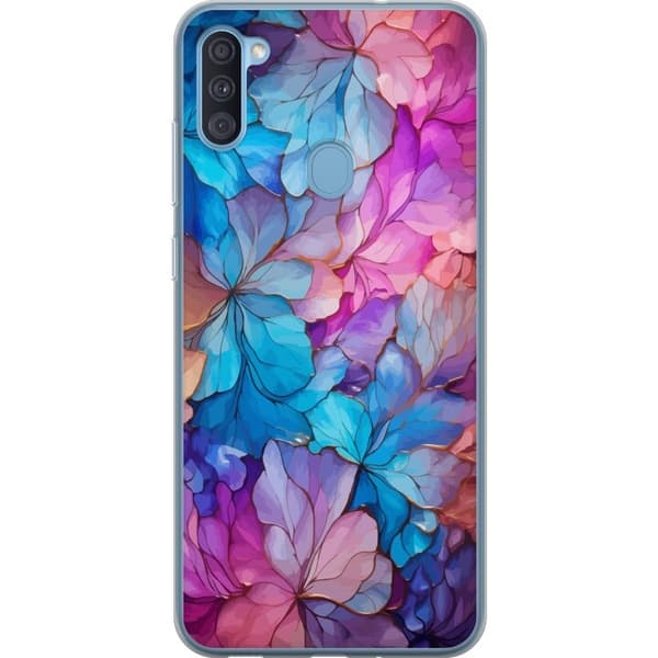 Telefonetuier til Samsung Galaxy A11 med Magic
