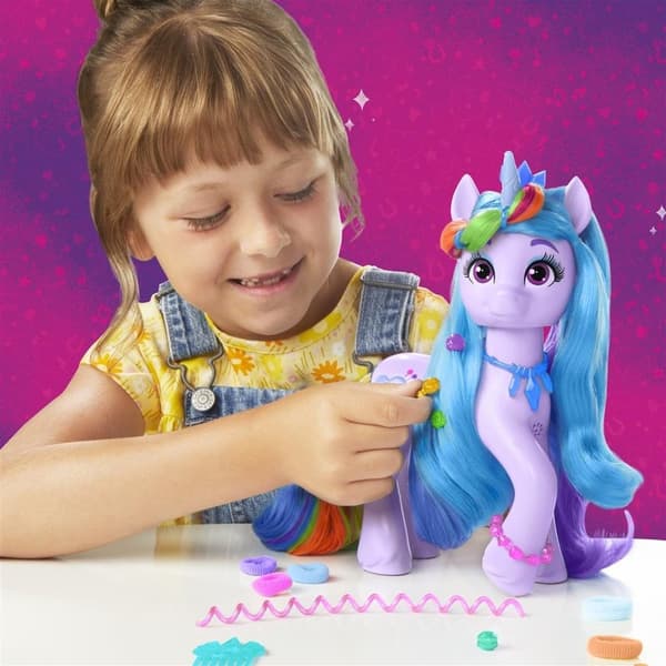 MLP 9 Inch Crystal Magic Izzy