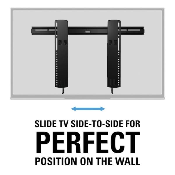 SANUS Vægmontering 51-80 VLT16-B2 Superslim