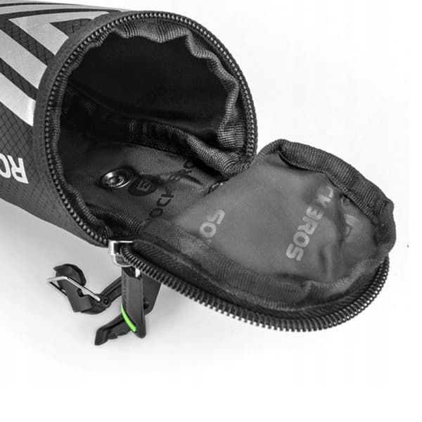 Rockbros Cykeltaske Under Sadel C28 - Sort