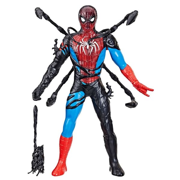 MARVEL Spider-Man 11 tommer gift mod Spider-Man flydende skifter