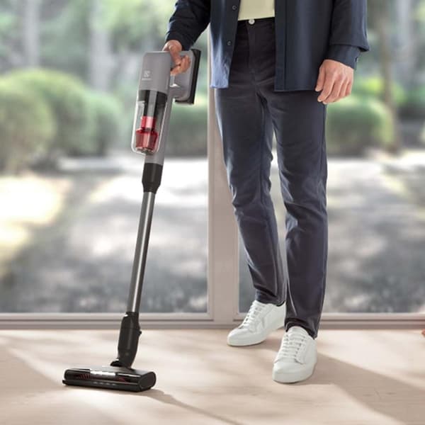 Electrolux Skaftdammsugare EP71AB14UG Urban - Grå